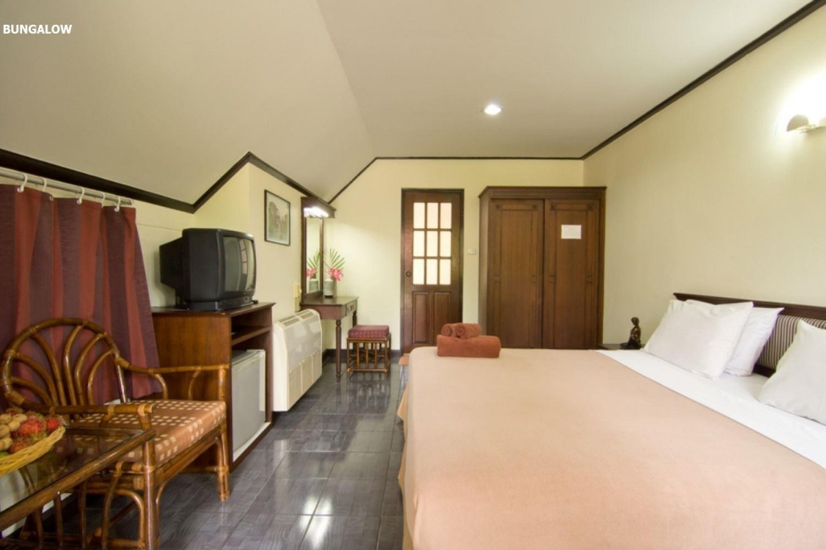 BAN NAM MAO RESORT — фото 17
