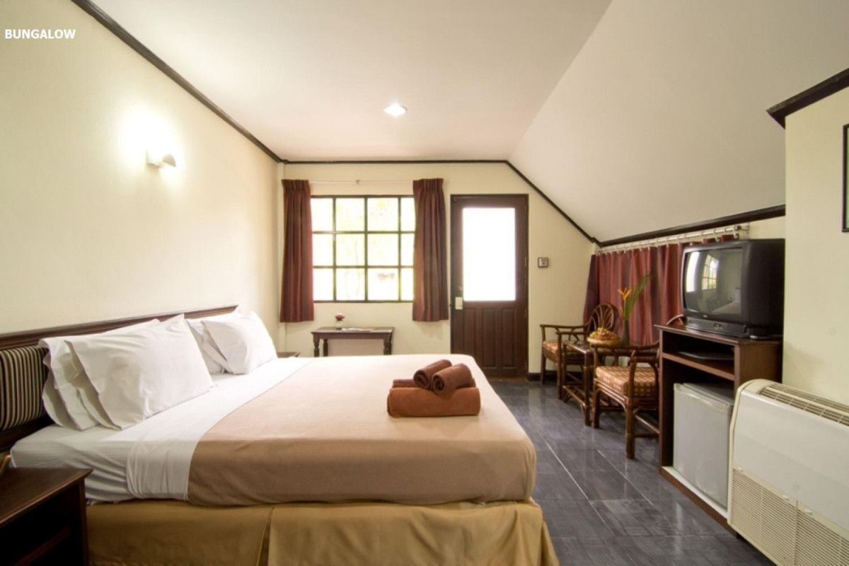 BAN NAM MAO RESORT — фото 18