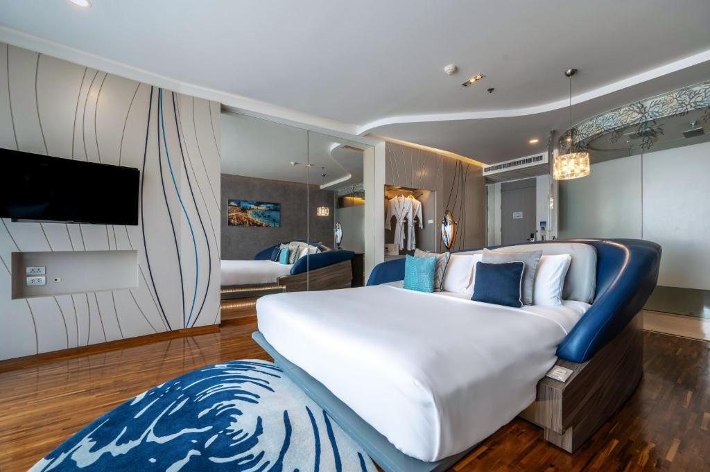 BARAQUDA PATTAYA BY HEETON (EX. DUSIT D2 BARAQUDA) — фото 2