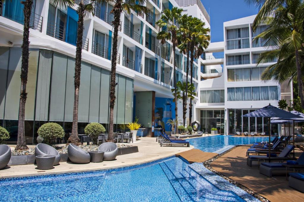 BARAQUDA PATTAYA BY HEETON (EX. DUSIT D2 BARAQUDA) — фото 3