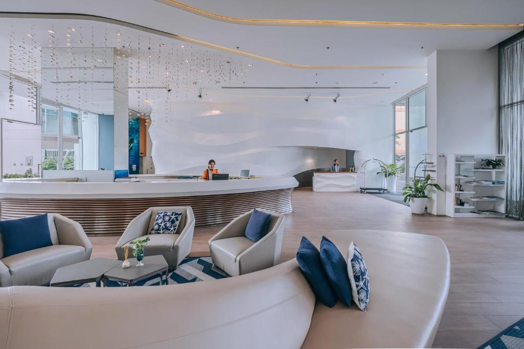 BARAQUDA PATTAYA BY HEETON (EX. DUSIT D2 BARAQUDA) — фото 4