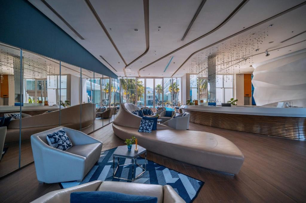 BARAQUDA PATTAYA BY HEETON (EX. DUSIT D2 BARAQUDA) — фото 5