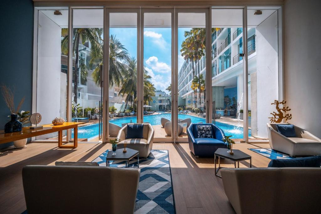 BARAQUDA PATTAYA BY HEETON (EX. DUSIT D2 BARAQUDA) — фото 9