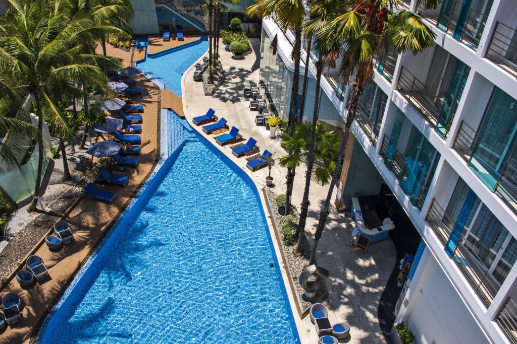BARAQUDA PATTAYA BY HEETON (EX. DUSIT D2 BARAQUDA) — фото 10