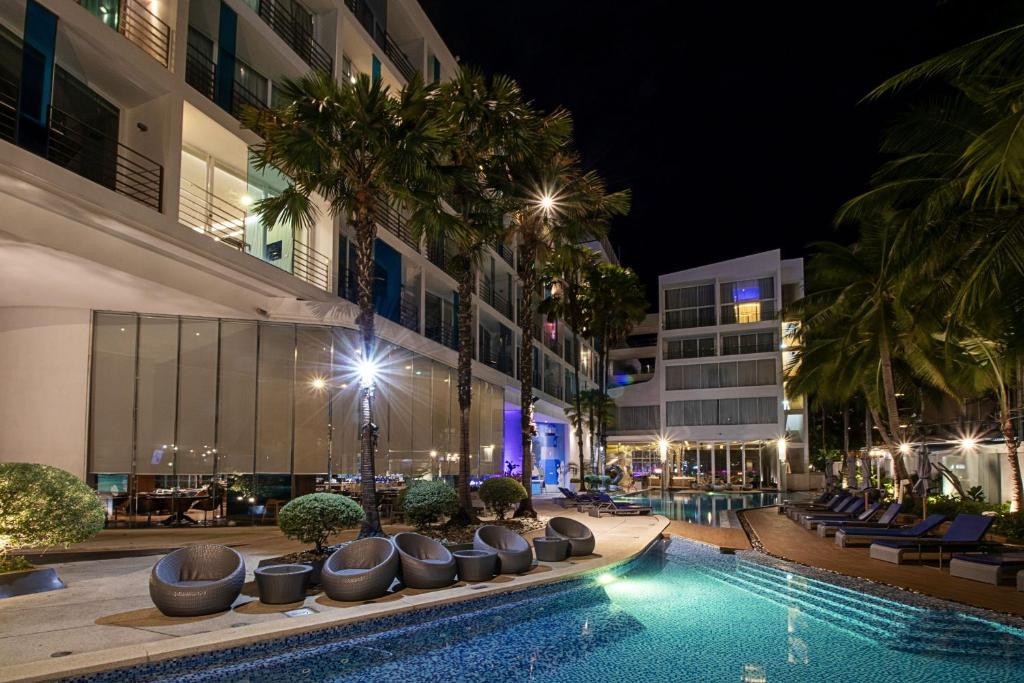 BARAQUDA PATTAYA BY HEETON (EX. DUSIT D2 BARAQUDA) — фото 15