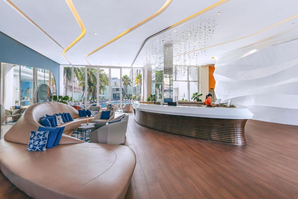 BARAQUDA PATTAYA BY HEETON (EX. DUSIT D2 BARAQUDA) — фото 18
