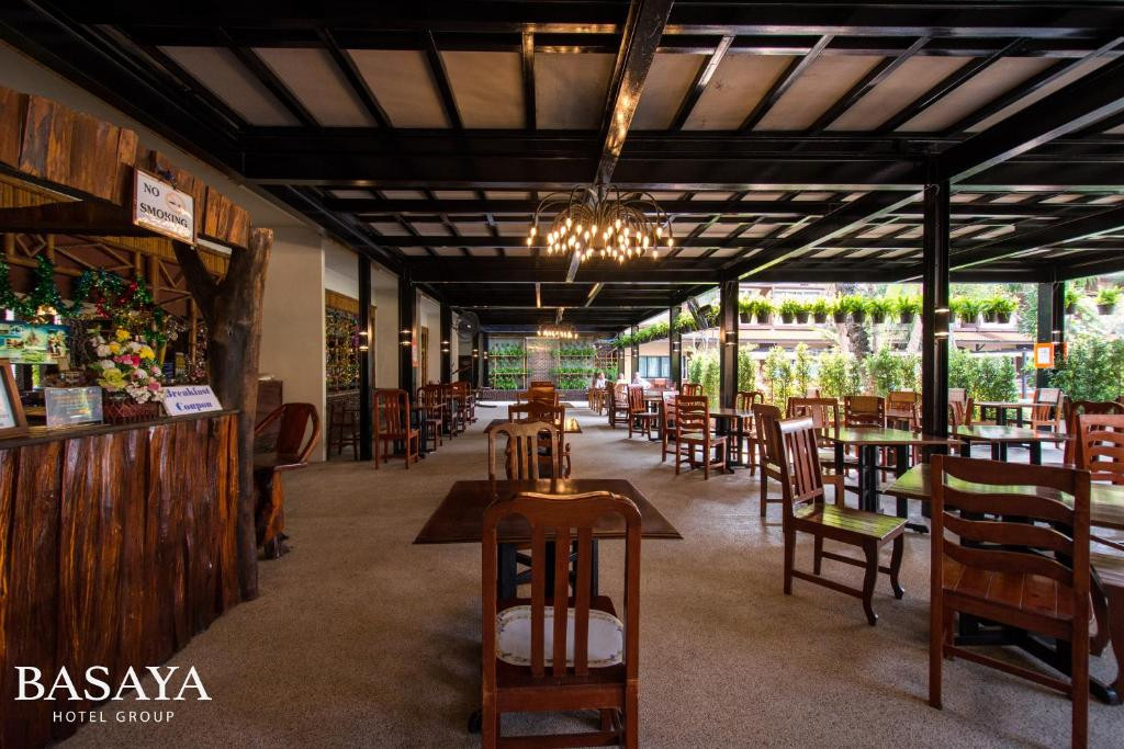 BASAYA BEACH HOTEL & RESORT — фото 2