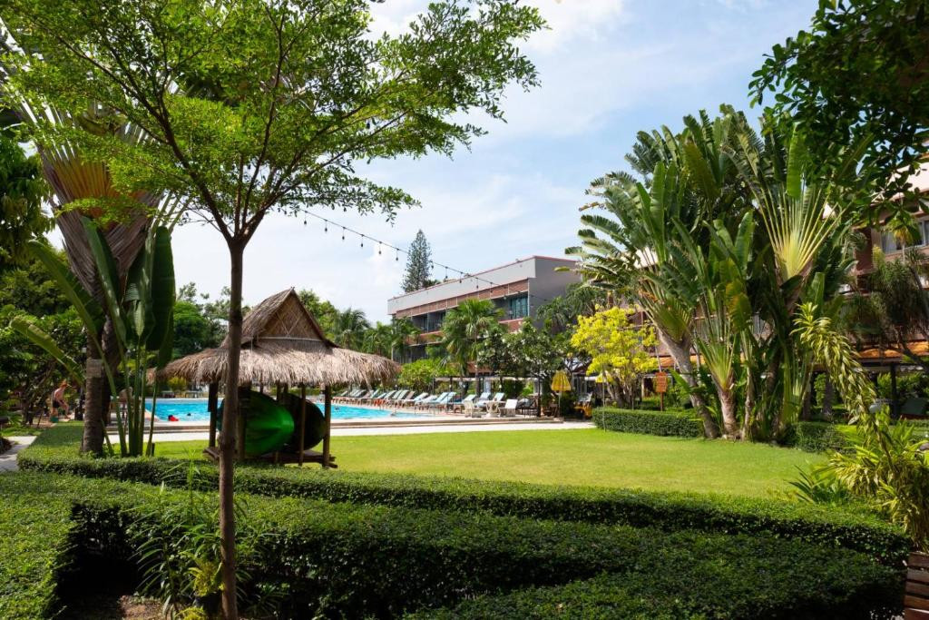 BASAYA BEACH HOTEL & RESORT — фото 4