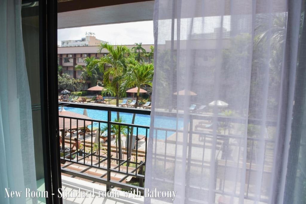 BASAYA BEACH HOTEL & RESORT — фото 5