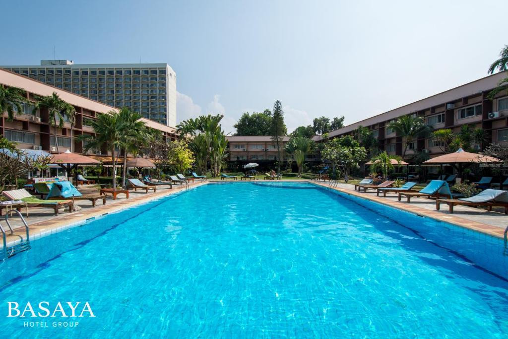BASAYA BEACH HOTEL & RESORT — фото 9