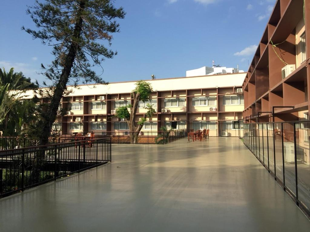 BASAYA BEACH HOTEL & RESORT — фото 10