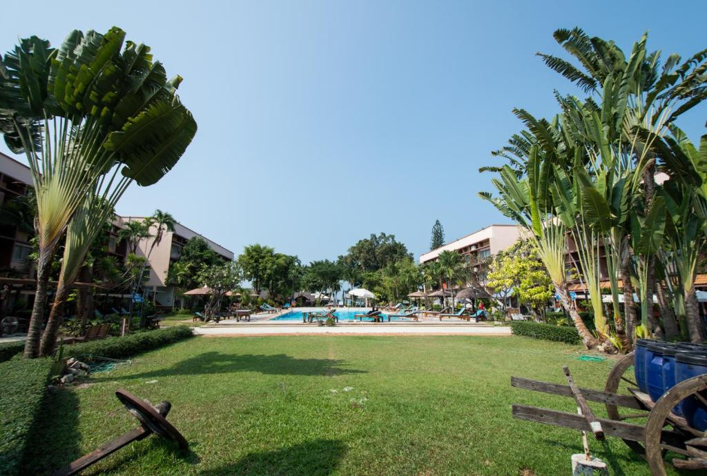 BASAYA BEACH HOTEL & RESORT — фото 14
