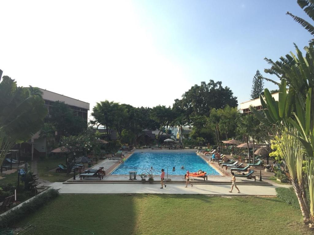 BASAYA BEACH HOTEL & RESORT — фото 15