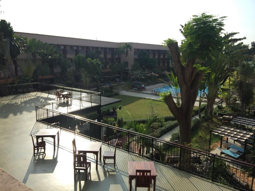 BASAYA BEACH HOTEL & RESORT — фото 16