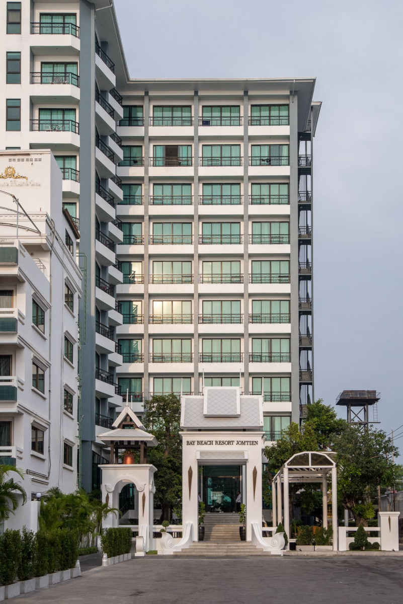 BAY BEACH RESORT JOMTIEN — фото 2