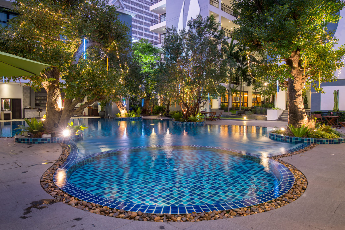 BAY BEACH RESORT JOMTIEN — фото 5