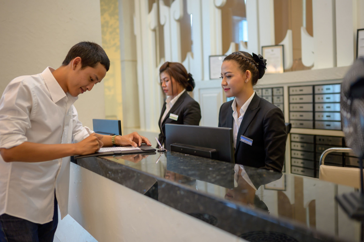 BAY BEACH RESORT JOMTIEN — фото 10