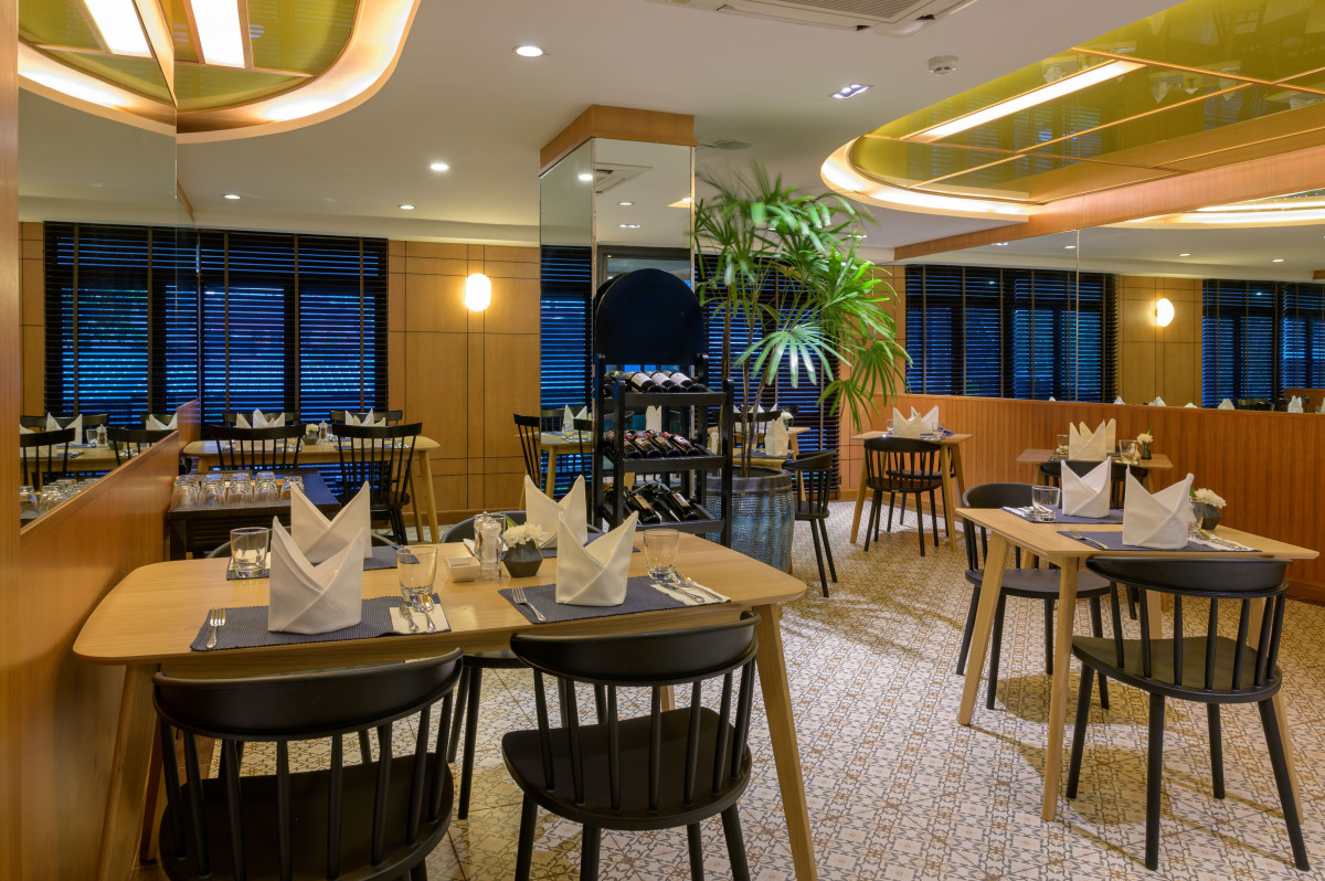 BAY BEACH RESORT JOMTIEN — фото 13