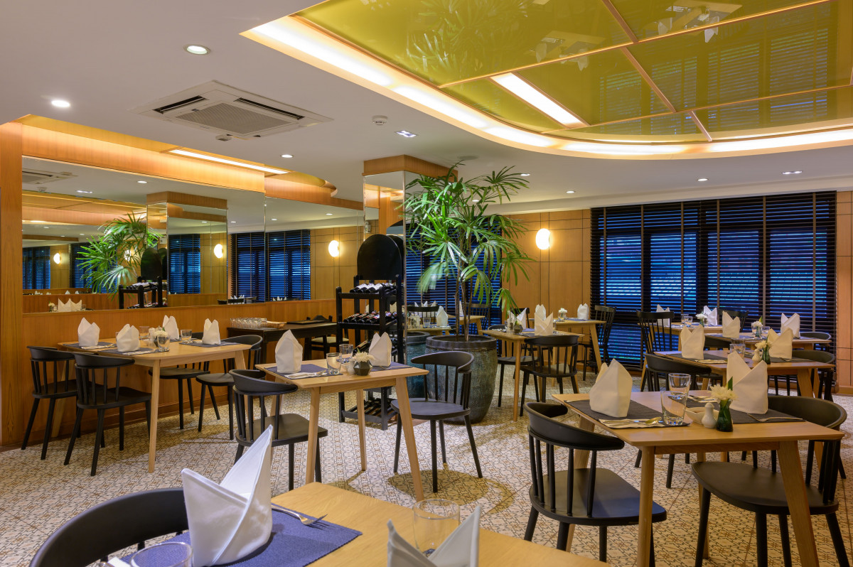 BAY BEACH RESORT JOMTIEN — фото 14