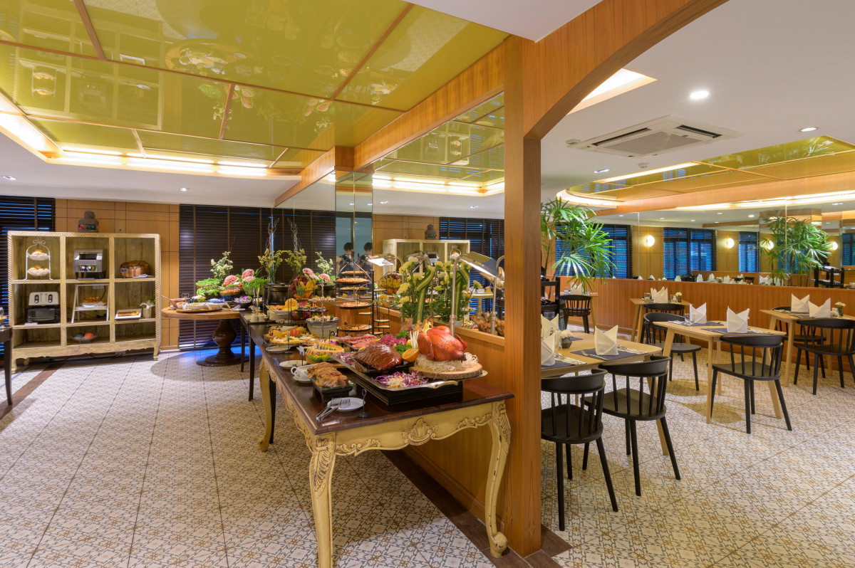 BAY BEACH RESORT JOMTIEN — фото 15