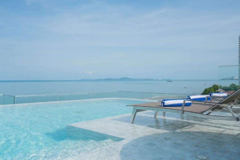 BAYPHERE HOTEL PATTAYA (EX. BEST WESTERN PREMIER BAYPHERE PATTAYA) — фото 5