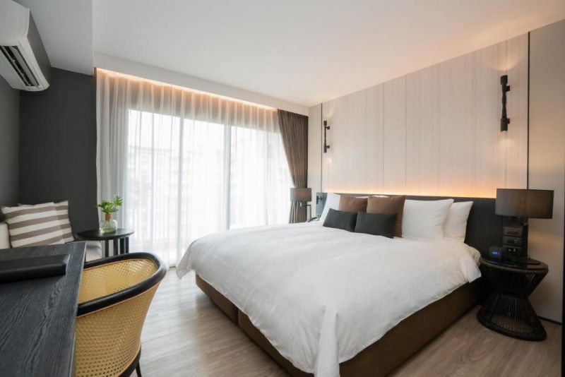 BAYPHERE HOTEL PATTAYA (EX. BEST WESTERN PREMIER BAYPHERE PATTAYA) — фото 7