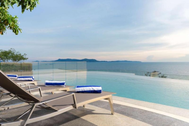 BAYPHERE HOTEL PATTAYA (EX. BEST WESTERN PREMIER BAYPHERE PATTAYA) — фото 8