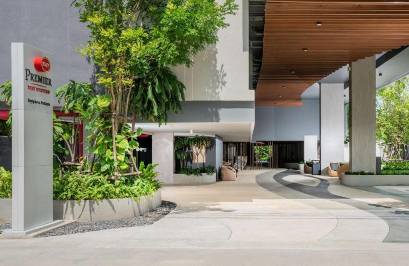BAYPHERE HOTEL PATTAYA (EX. BEST WESTERN PREMIER BAYPHERE PATTAYA) — фото 10