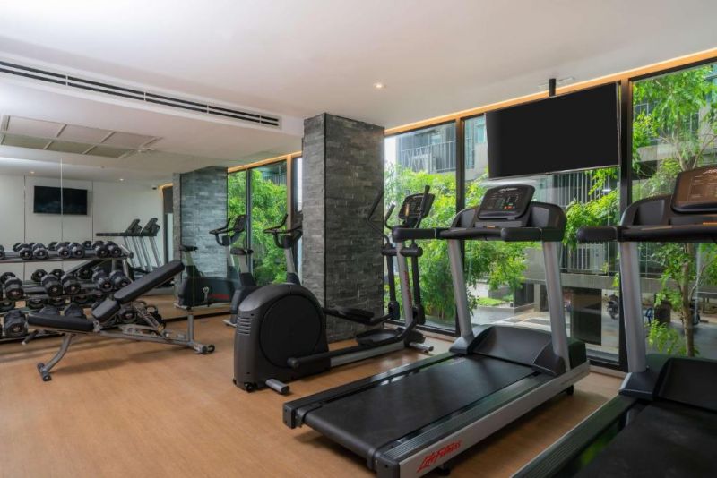 BAYPHERE HOTEL PATTAYA (EX. BEST WESTERN PREMIER BAYPHERE PATTAYA) — фото 15