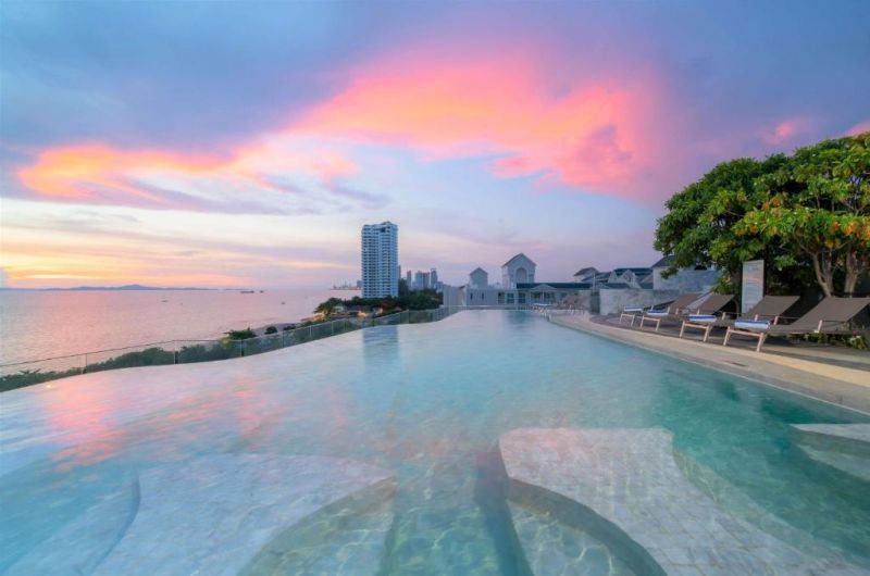 BAYPHERE HOTEL PATTAYA (EX. BEST WESTERN PREMIER BAYPHERE PATTAYA) — фото 16