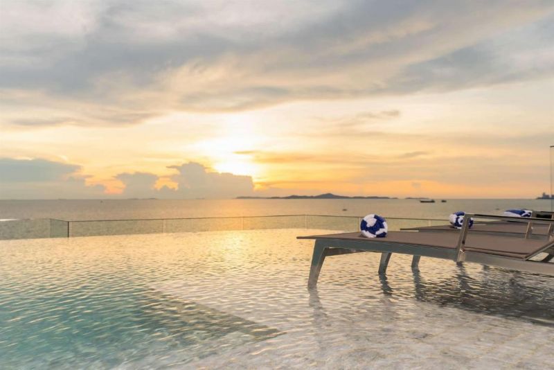 BAYPHERE HOTEL PATTAYA (EX. BEST WESTERN PREMIER BAYPHERE PATTAYA) — фото 18