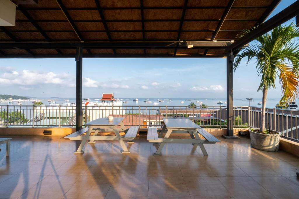 BAYWALK RESIDENCE PATTAYA — фото 17