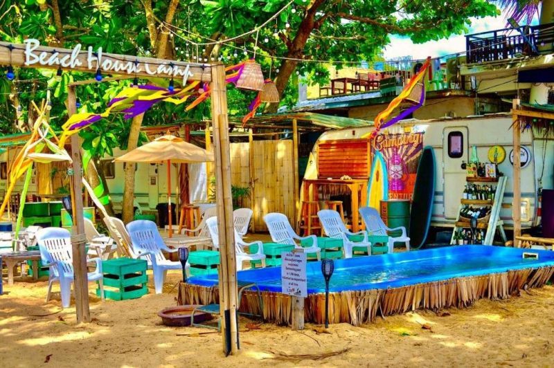 BEACH HOUSE CAMP — фото 16