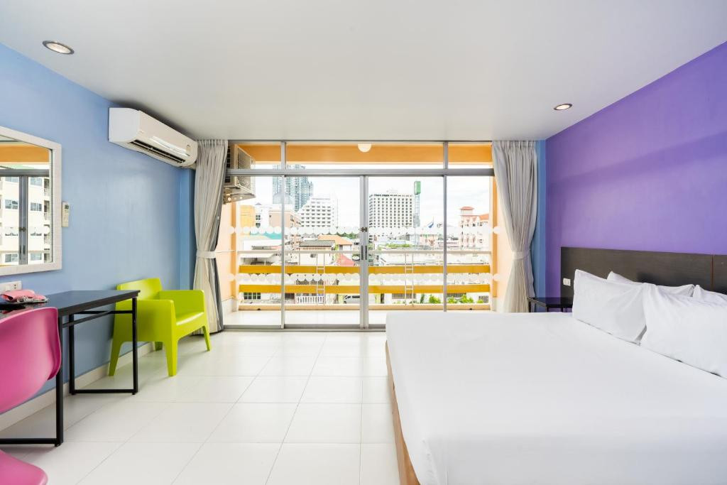 BELLA EXPRESS HOTEL — фото 6