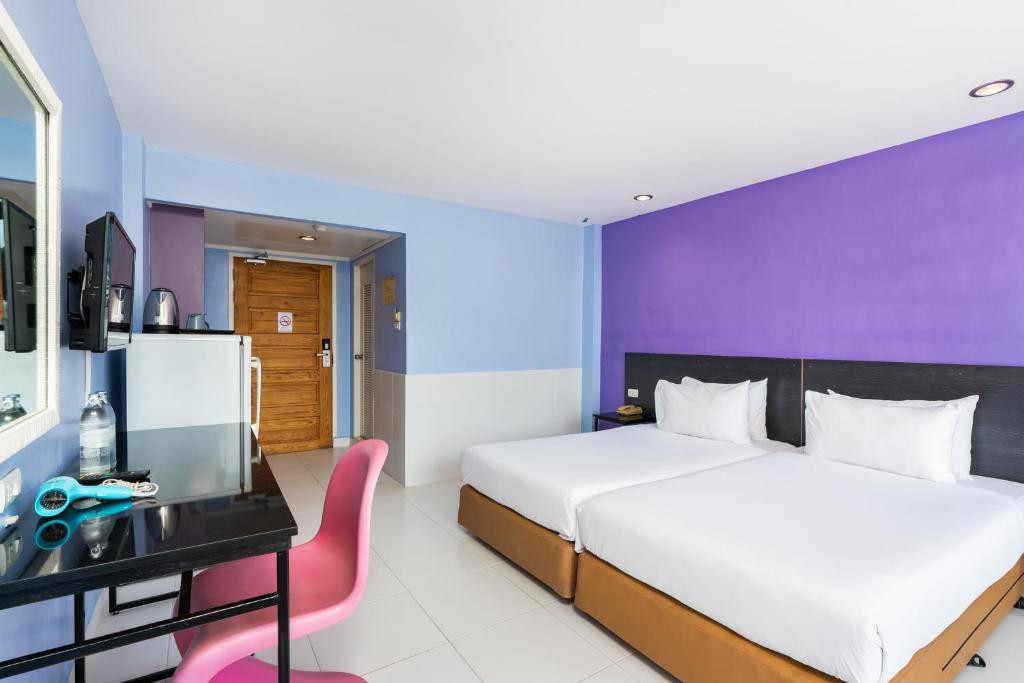 BELLA EXPRESS HOTEL — фото 8