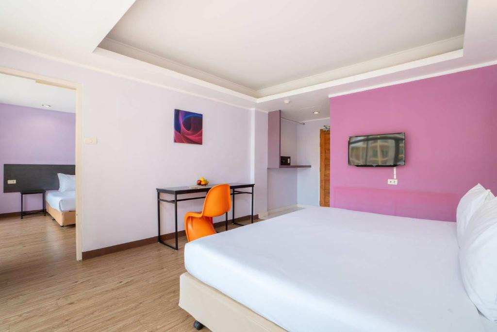BELLA EXPRESS HOTEL — фото 11
