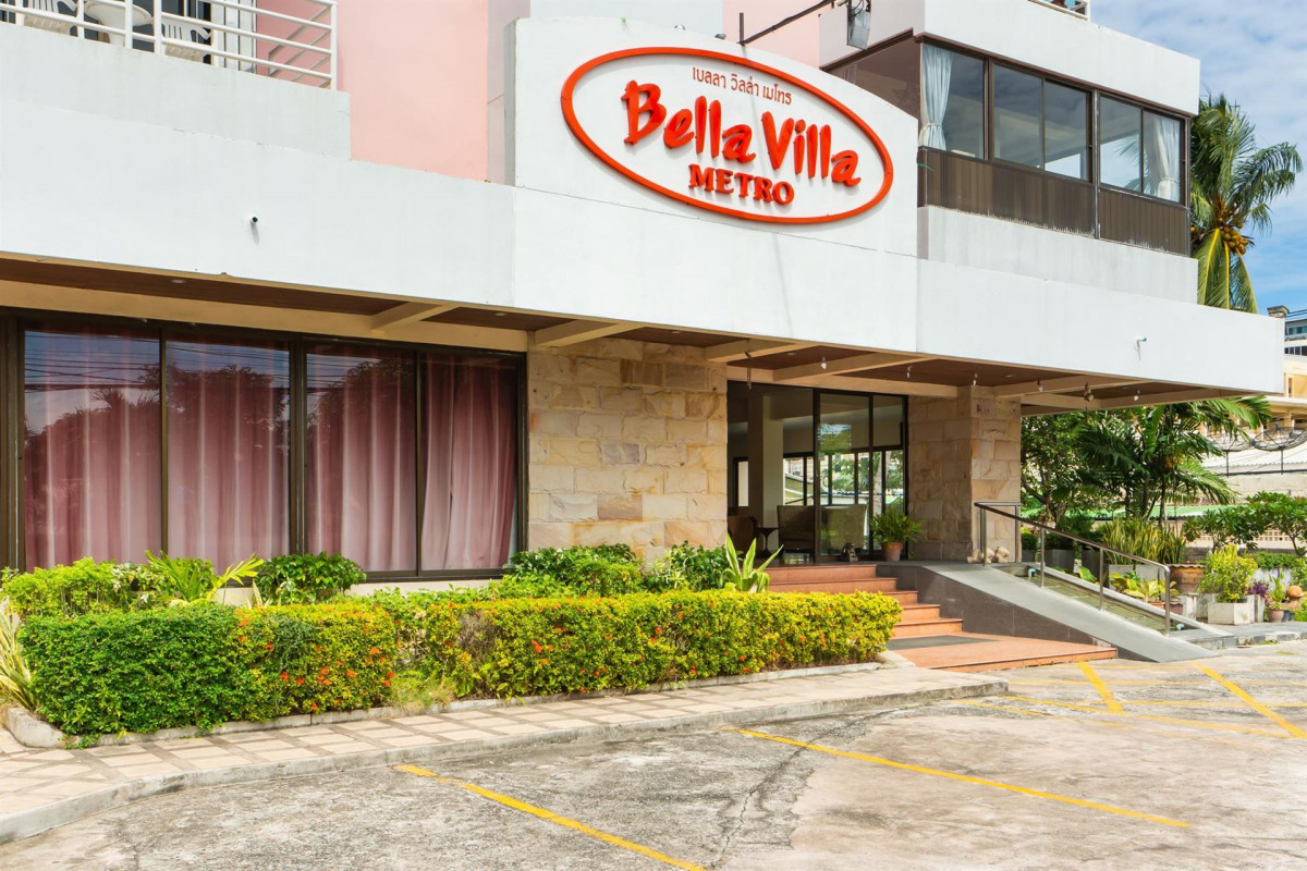 BELLA VILLA METRO — фото 3