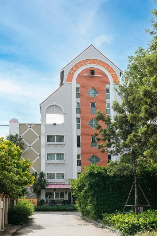 BELLA VILLA PATTAYA 3RD ROAD (EX. BELLA VILLA SERVICED APARTMENT) — фото 2