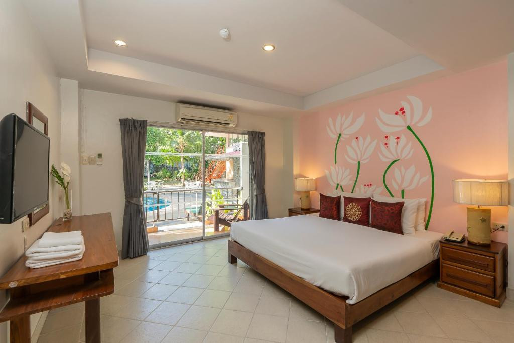 BELLA VILLA PATTAYA 3RD ROAD (EX. BELLA VILLA SERVICED APARTMENT) — фото 3