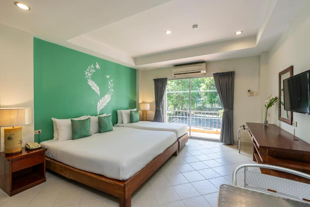 BELLA VILLA PATTAYA 3RD ROAD (EX. BELLA VILLA SERVICED APARTMENT) — фото 4