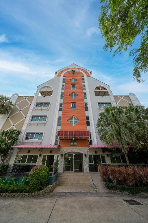 BELLA VILLA PATTAYA 3RD ROAD (EX. BELLA VILLA SERVICED APARTMENT) — фото 5