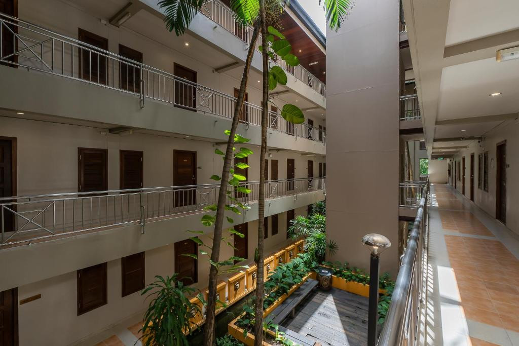 BELLA VILLA PATTAYA 3RD ROAD (EX. BELLA VILLA SERVICED APARTMENT) — фото 6