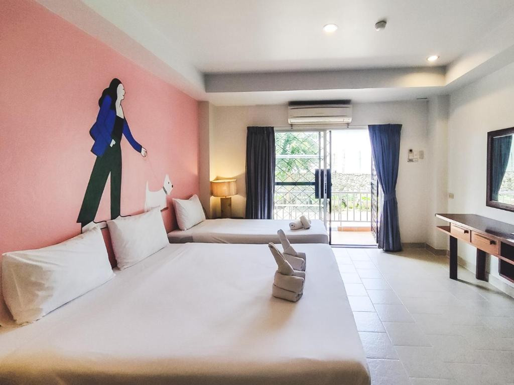 BELLA VILLA PATTAYA 3RD ROAD (EX. BELLA VILLA SERVICED APARTMENT) — фото 7