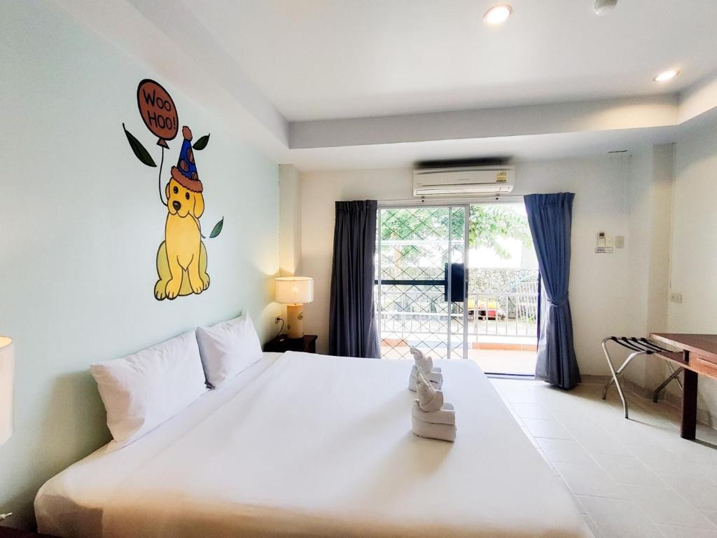 BELLA VILLA PATTAYA 3RD ROAD (EX. BELLA VILLA SERVICED APARTMENT) — фото 9