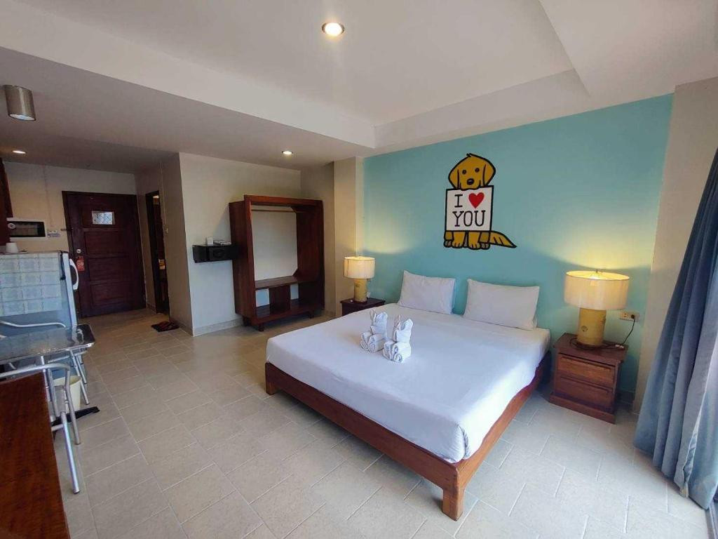BELLA VILLA PATTAYA 3RD ROAD (EX. BELLA VILLA SERVICED APARTMENT) — фото 10