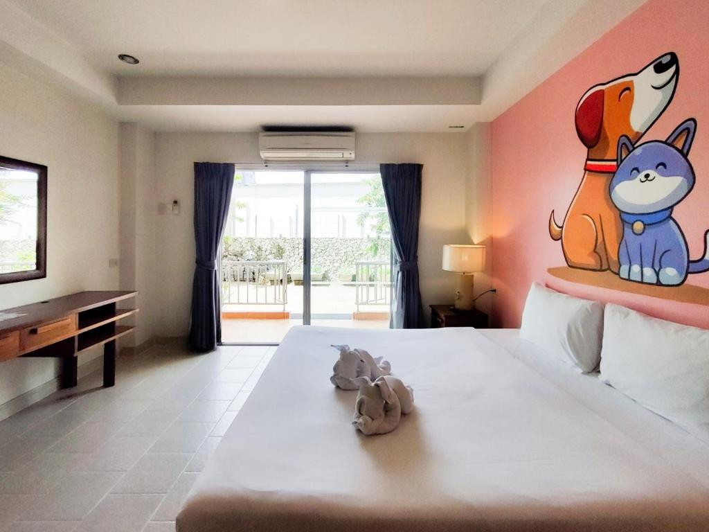 BELLA VILLA PATTAYA 3RD ROAD (EX. BELLA VILLA SERVICED APARTMENT) — фото 12