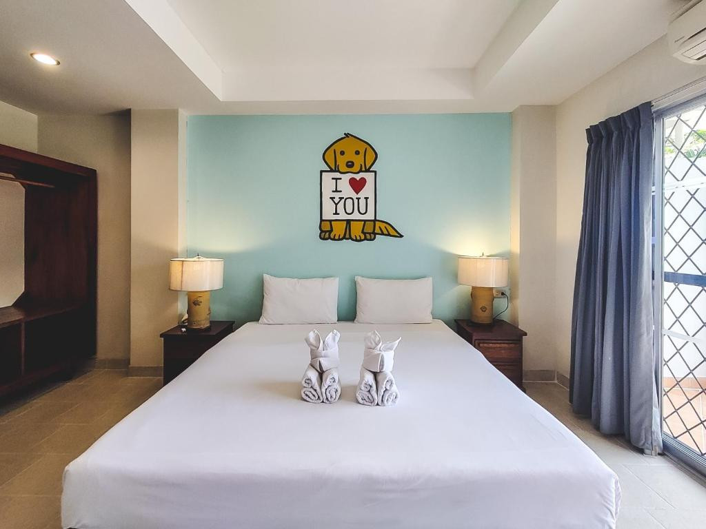 BELLA VILLA PATTAYA 3RD ROAD (EX. BELLA VILLA SERVICED APARTMENT) — фото 15