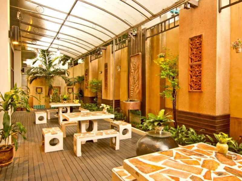 BEST BEACH VILLA — фото 17