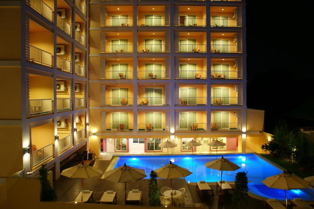 BEST BELLA PATTAYA (EX. BEST WESTERN PATTAYA) — фото 2