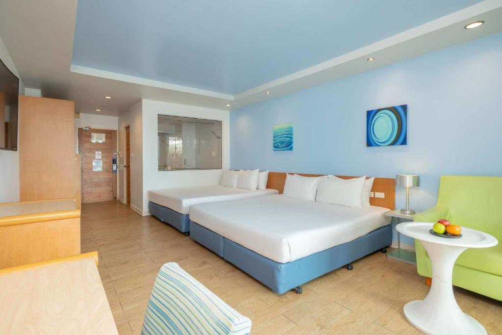 BEST BELLA PATTAYA (EX. BEST WESTERN PATTAYA) — фото 3